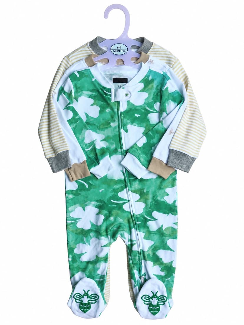 Burt’s Bees Organic Jumpsuit