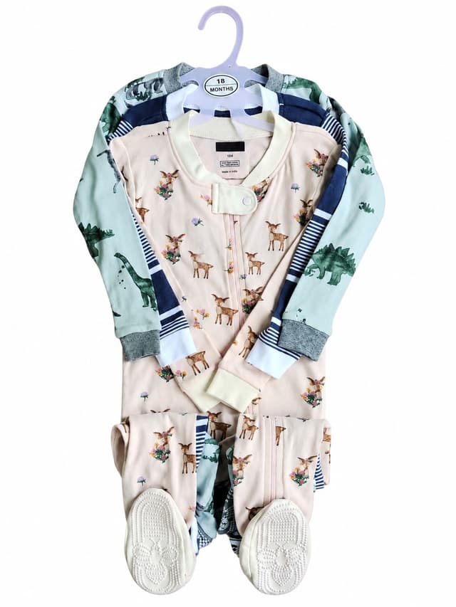 Burt’s Bees Organic Jumpsuit